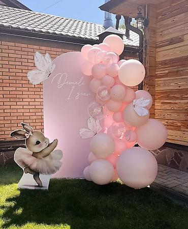 каркас фотозоны: Организация мероприятий | Оформление мероприятий — 6