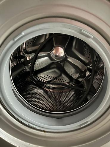elektrik sobalar: Paltaryuyan maşın Vestel, 9 kq, İşlənmiş, Avtomat, Qurutma var — 2