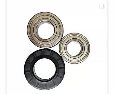 Запчасти и аксессуары для бытовой техники: Запчасти для стиральных машин — 9