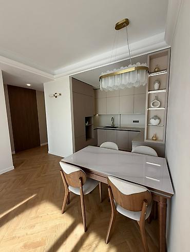 gala group: 2 комнаты, 62 м², Арча-Бешик ж/м Элитка, 10 этаж, Свежий ремонт — 10