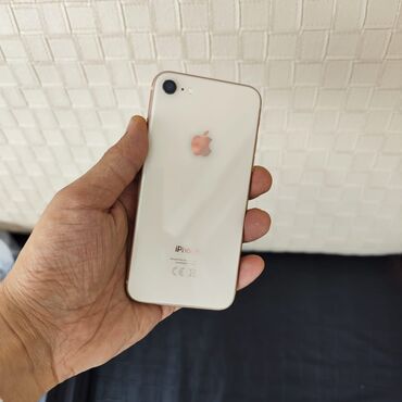 Apple iPhone: IPhone 8, 64 GB