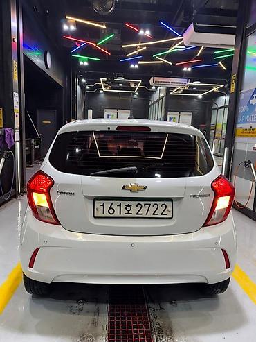 Chevrolet: Chevrolet Spark: 2019 г., 1 л, Бензин at lalafo.kg — 24 Chevrolet: Chevrolet Spark: 2019 г., 1 л, Бензин — 24