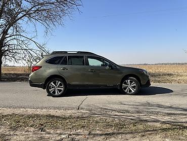 продаю связи с переездом: Subaru Outback: 2018 г., 2.5 л, Вариатор, Бензин, Кроссовер — 2