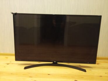 lg g8 qiymeti: Televizor LG Led 49" 4K (3840x2160)