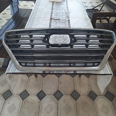 plastiq pencere: Hunday qrandeur 2018 model radiator barmaqlığı. yaxşı vəziyyətdədir — 6