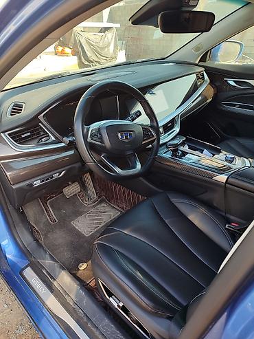 geely galaxy m9: Geely Emgrand GL: 2018 г., 1.5 л, Автомат, Бензин, Седан — 8