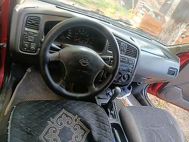 тойота пробакс: Nissan Primera: 1996 г., Механика, Бензин, Седан — 6