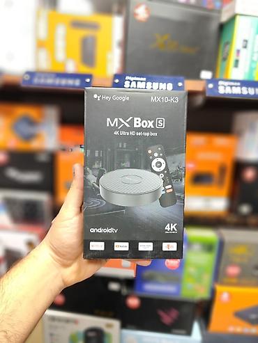 TV və video: Yeni Smart TV boks Google TV 8 GB / 128 GB, Android, Ünvandan götürmə, Pulsuz çatdırılma, Ödənişli çatdırılma — 9