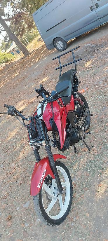 tufan m50 haqqinda: Motosiklet – şəhər və yüngül yüklər üçün praktik seçim — 5