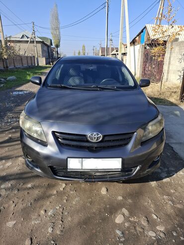 тойота королла цена бишкек: Toyota Corolla: 2007 г., 1.6 л, Робот, Бензин, Седан