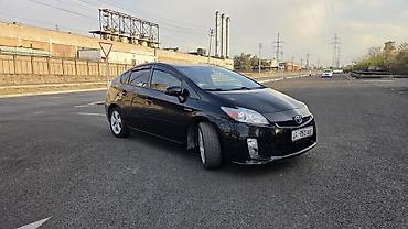 highlander 2012: Toyota Prius: 2011 г., 1.8 л, Вариатор, Гибрид, Лифтбек — 1
