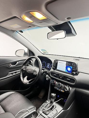 шторки на ауди: Hyundai Kona: 2020 г., 1.6 л, Автомат, Бензин, Кроссовер — 3