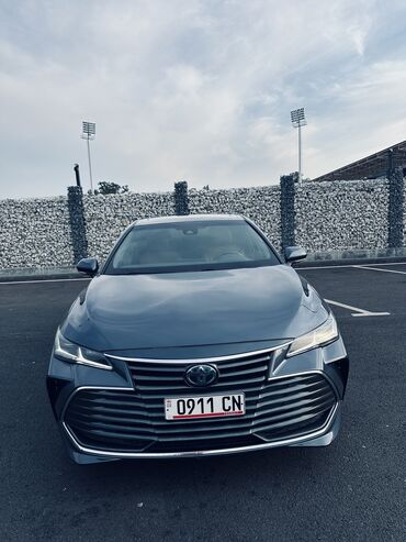 автомобиль для продажи: Toyota Avalon: 2019 г., 2.5 л, Автоматтык, Гибрид, Седан