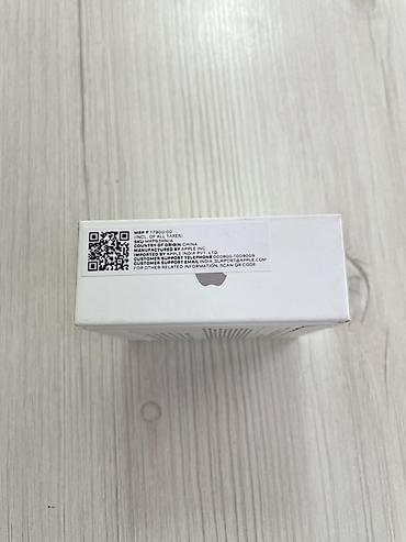 Аксессуары для мобильных телефонов: Apple AirPods 4 (ANC) — беспроводные наушники с активным — 4