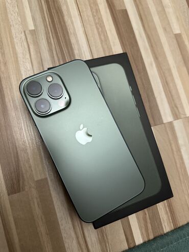 12 про макс цена бишкек бу: IPhone 13 Pro, Б/у, 128 ГБ, Зеленый, Зарядное устройство, Коробка, 88 %