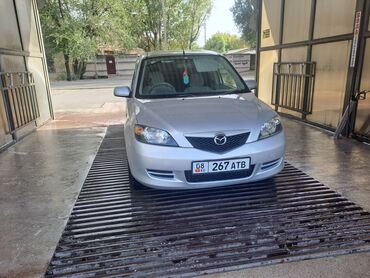 продаю или меняю с доплатой: Mazda Demio: 2002 г., 1.3 л, Автомат, Бензин, Хэтчбэк