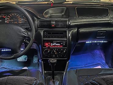 Opel: Opel Astra F hatchback - Kuzov: 5 qapılı hatchback, tünd sürətlər — 9