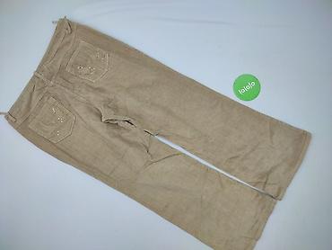 second hand lask: Spodnie materiałowe damskie, rozmiar 2XL — 3