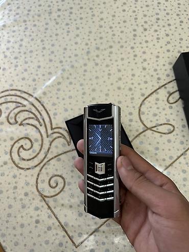 Vertu: Vertu rəng - Qara, Düyməli — 3