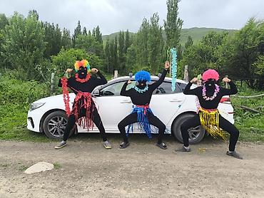 африка: В стоимость входит:Костюмы Африканки 3 костюма+доставка по городу — 3