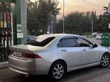 авто хонда аккорд: Honda Accord: 2004 г., 2 л, Автоматтык, Бензин, Седан