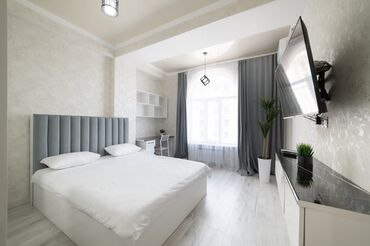 Посуточная аренда квартир: 1 комната, Бронь, Бытовая техника, Домофон — 2