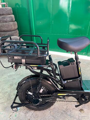 гур на бмв е39: Электровелосипед GELEDA (E-BIKE) с мощной задней втулочной