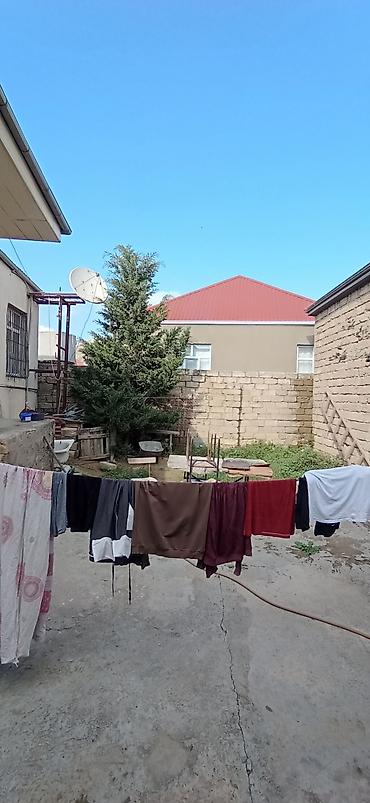 Uzunmüddətli kirayə evlər: Kirayə üçün həyət evi - Geniş həyətli, daş hasarlı sahə: paltar asmaq — 1