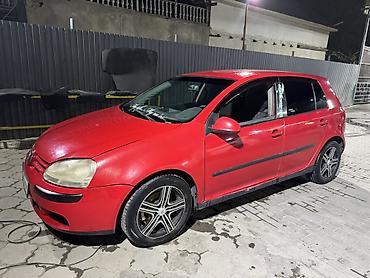 sprinter bazar: Volkswagen Golf V: 2004 г., 1.5 л, Механика, Бензин, Хэтчбэк — 1