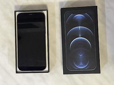 IPhone 12 Pro Все работает, в ремонте никогда не был С момента покупки