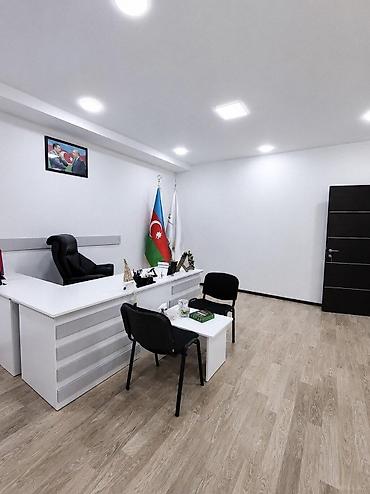 ofis almaq: İcarəyə verilir 4 otaqlı ofis 180 m², Şah İsmayıl Xətai m. Daha 11 — 1