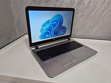 HP: HP ProBook 450 G3 – 15.6" poslovni laptop - Ekran: mat — 2