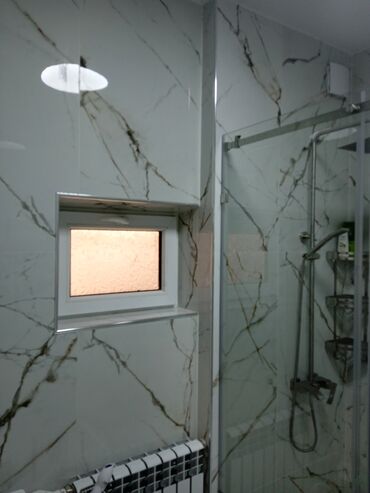 Укладка плитки: Укладка плитки в ванной, Подготовка стен для грунтовки, Резка плитки | Керамическая плитка, Керамогранитая плитка | Вертикальная укладка Больше 6 лет опыта — 8