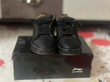 583 proba: Мужские кроссовки, 42.5, Christian Louboutin, Б/у, цвет - Черный — 2