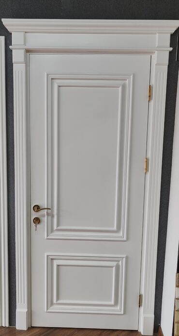 Otaq qapıları: RM – Rifsan Mobilya daxili qapılar - Stil seçimi: klassik oyma — 9