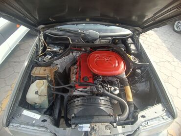 купить бампер мерседес 124: Mercedes-Benz W124: 1988 г., 2.3 л, Механика, Бензин, Седан