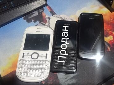 4000 сом телефон: Nokia 1, Б/у, 2 SIM