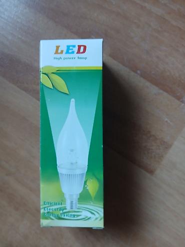 lent led: Led lampalar ededi 10 qepik — 1