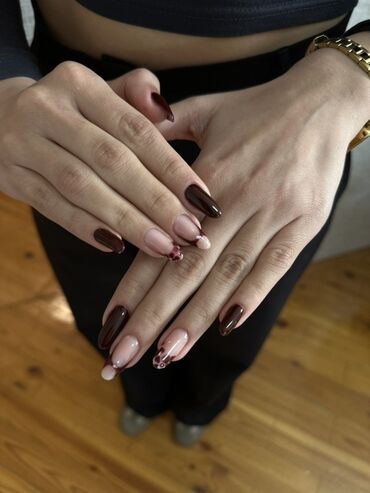 Manikür, pedikür: Manikür, Gellak, şellak — 7