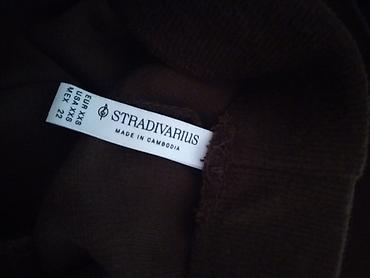 debli koftalar: 1. Stradivarius qara parça şalvar – 22 ölçü Crescent Mall-dan alınıb — 2