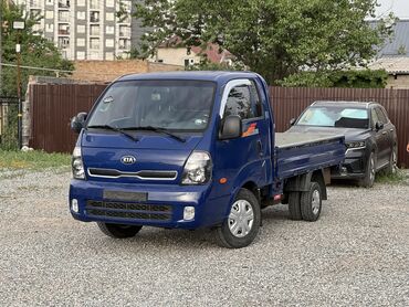 Kia: Kia : 2018 г., 2.5 л, Механика, Дизель, Пикап