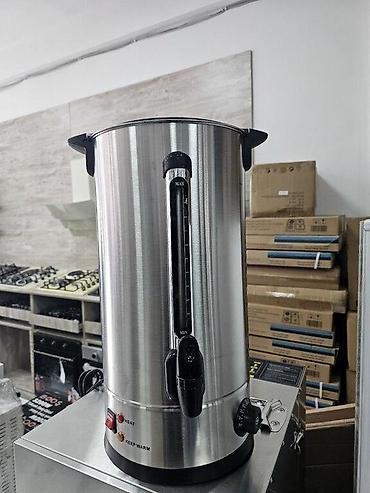 Samovarlar: Samovar Samovar 25 litir Elektrikli Şəhər: Bakı Texnika növü — 8
