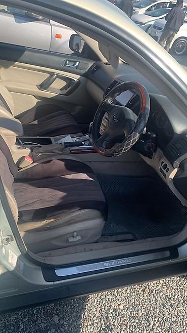 Subaru: Subaru Outback: 2004 г., 2.5 л, Автомат, Бензин, Универсал — 6