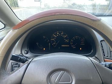 акура мдх: Lexus RX: 2000 г., 3 л, Автомат, Бензин, Внедорожник — 8