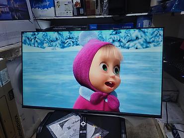 Телевизоры: Телевизор YASIN 43G11 Android Низкая цена + скидки + акции + at lalafo.kg — 23 Телевизоры: Телевизор YASIN 43G11 Android Низкая цена + скидки + акции + — 23