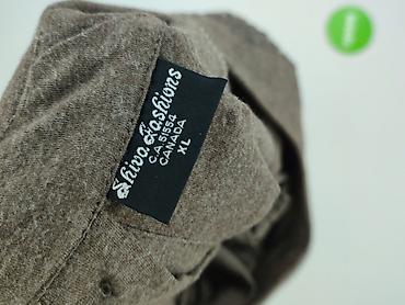 oliwkowy golf basic: Tunika damska, rozmiar XL — 4