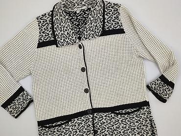 narzutka: Cardigan, Kardigan damski, rozmiar 4XL — 1