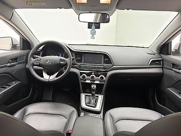 Hyundai: Hyundai Avante: 2019 г., 1.6 л, Автомат, Газ, Седан — 12