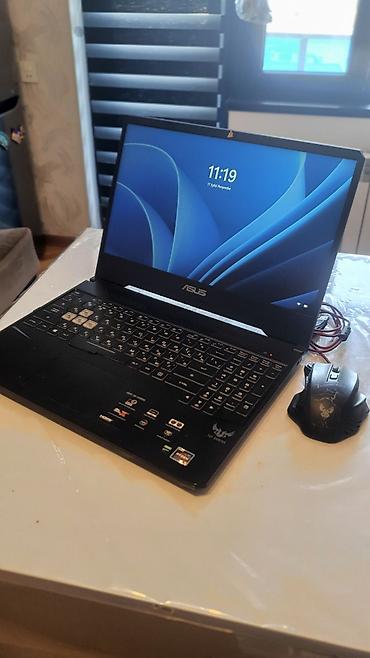 ASUS: İşlənmiş ASUS TUF Gaming, 15.6 ", AMD Ryzen 5, 512 GB, Ünvandan götürmə, Pulsuz çatdırılma — 1