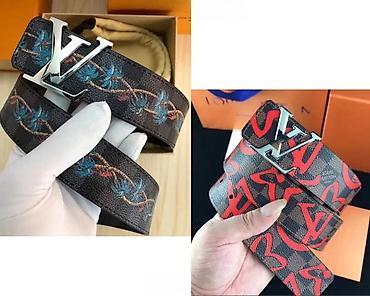 Kaiševi: L.VUITTON, EKSPLOZIVNI MODELI, 2025-26 | Vrhunski model muskog — 19